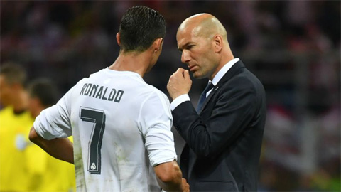 6 món quà Zidane để lại cho người kế nhiệm ở Real