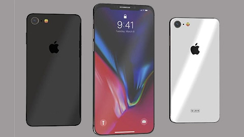 Apple sẽ ra mắt tới 4 mẫu iPhone mới trong năm nay