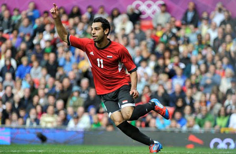 Salah là một trong hai cái tên Coutinho lựa chọn