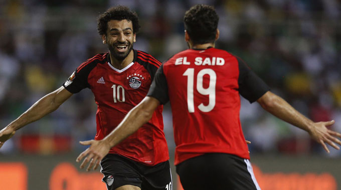 Ai Cập của Salah là mối đe dọa với giấc mơ Nga