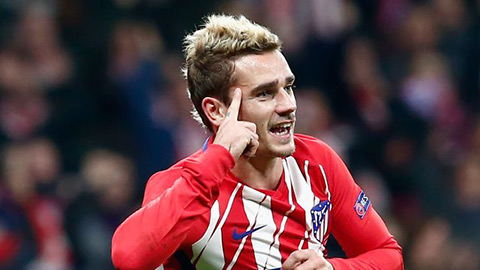 Griezmann phớt lờ Barca, muốn tập trung cho World Cup