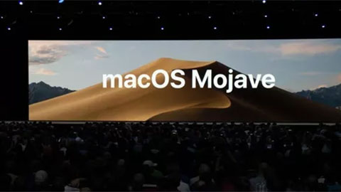Apple ra mắt macOS Mojave với nhiều tính năng từ iOS