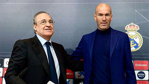Zidane chia tay Real vì De Gea và Hazard