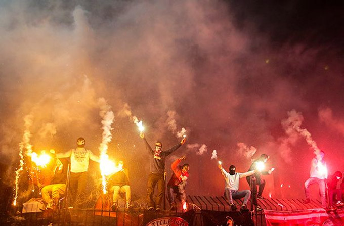 Tại EURO 2016, Hooligan Nga đã gieo rắc kinh hoàng tại Pháp