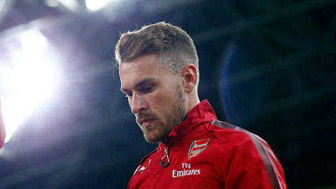Arsenal nâng lương quyết trói chân Ramsey