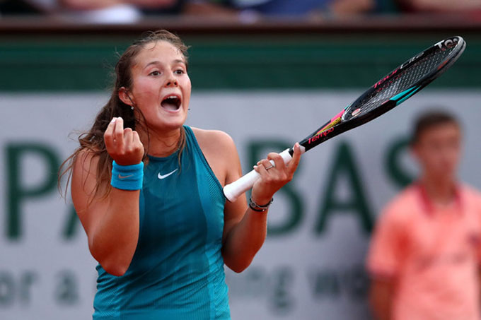 Daria Kasatkina
