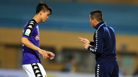 Hà Nội FC không quan tâm đến kỷ lục