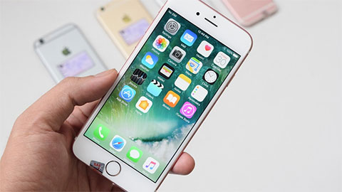 iPhone 6s quốc tế giảm giá sập sàn về mức 3,27 triệu