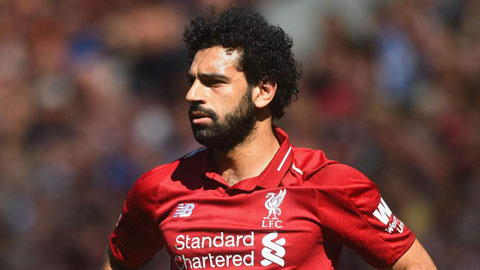 Đại diện của Salah phủ nhận tin đồn mời chào Barca