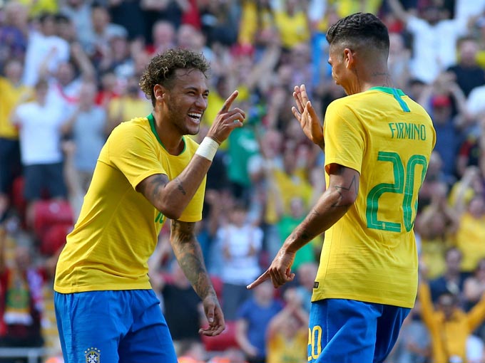 ĐT Brazil đang duy trì thành tích ấn tượng với 16 trận thắng trong tổng số 20 trận gần nhất dưới thời HLV Tite