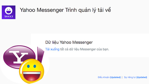 Hướng dẫn lưu lại các đoạn chat trên Yahoo Messenger