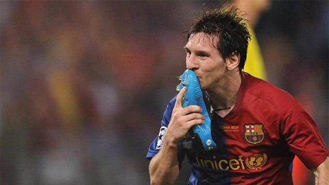 Messi tiết lộ bàn thắng đáng nhớ nhất sự nghiệp