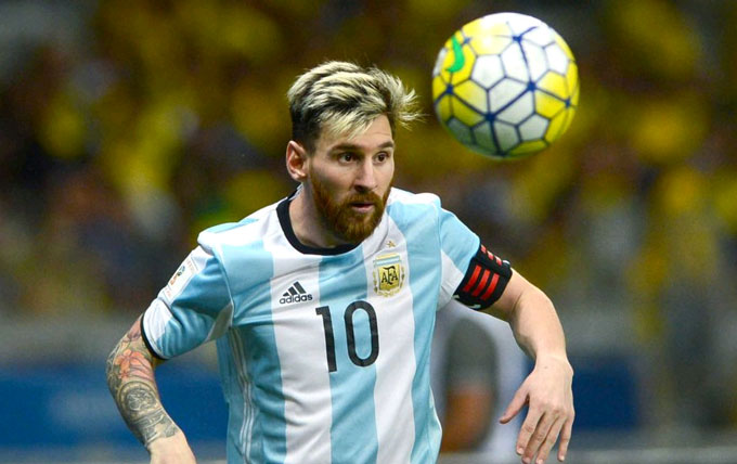 Messi cần thi đấu tốt ở World Cup 2018