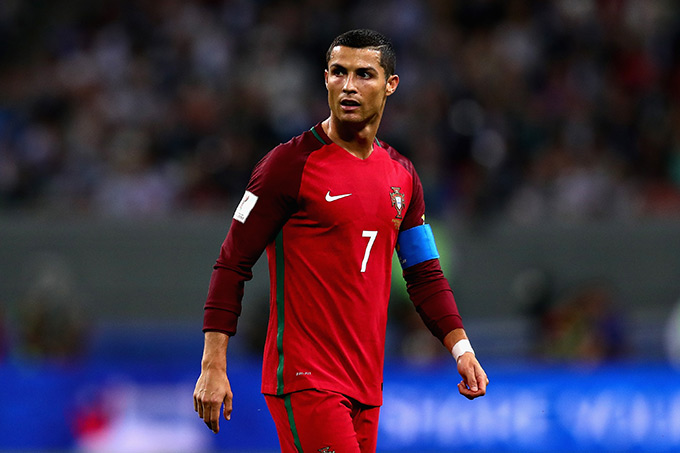 Ronaldo chỉ có 3 bàn thắng ở 3 kỳ World Cup gần nhất