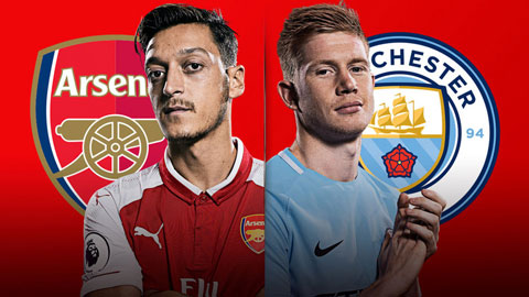 Vòng 1 Ngoại hạng Anh 2018/19: Arsenal đại chiến Man City
