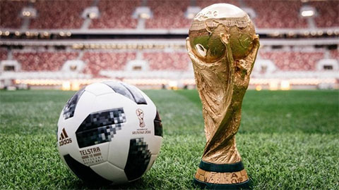 Bóng Telstar 18 tại World Cup có thể kết nối với smartphone