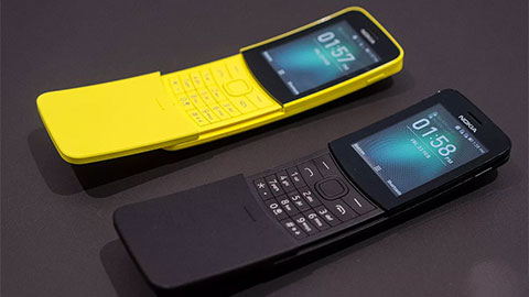 Xuất hiện Nokia 8110 'hàng lởm' tại Việt Nam, giá chỉ vài trăm ngàn