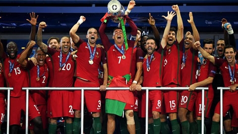 Bồ Đào Nha: Vô địch World Cup, bây giờ hoặc không bao giờ