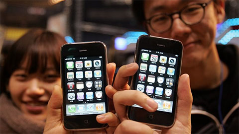 iPhone 3GS bất ngờ hồi sinh với giá 900 ngàn đồng