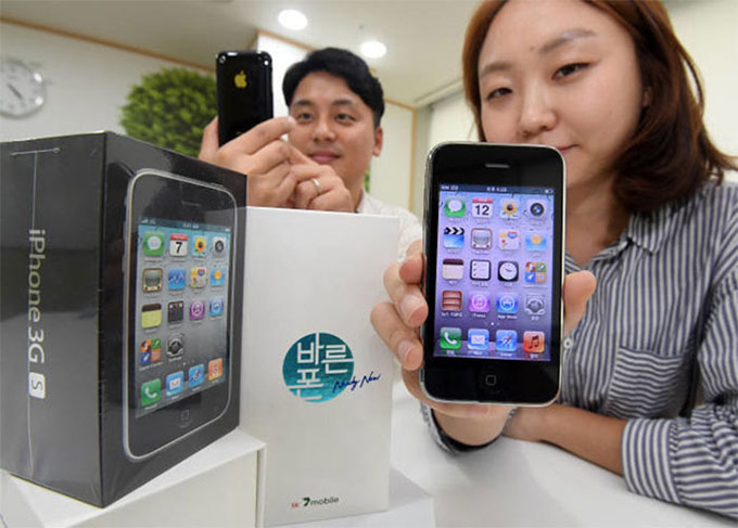 iPhone 3GS bất ngờ được hồi sinh với giá siêu rẻ