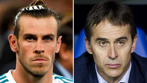 Chuyển nhượng 17/6: Lopetegui đảm bảo tương lai của Bale
