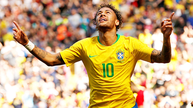 Neymar đang ở độ chín của sự nghiệp