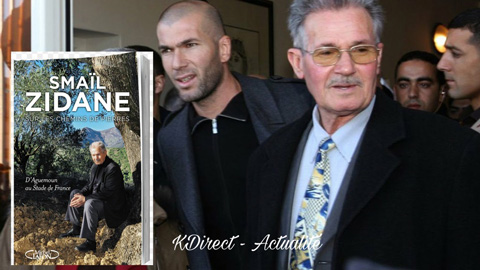 Zinedine Zidane: Khởi đầu một huyền thoại (kỳ 34)
