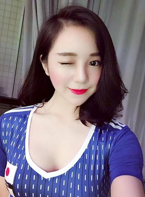 Cô gái quê Mỹ Hào - Hưng Yên thường xuyên
