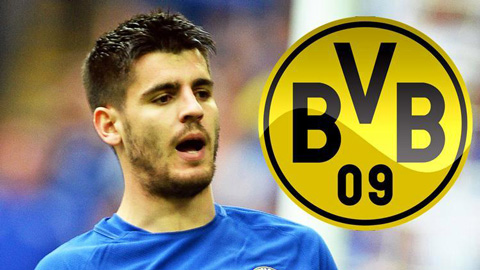 Chuyển nhượng 22/6: Dortmund lên kế hoạch giải cứu Morata