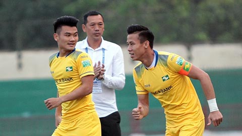 Nhận định bóng đá SLNA vs XSKT Cần Thơ, 17h00 ngày 23/6: "Bảng phong thần" gọi tên?