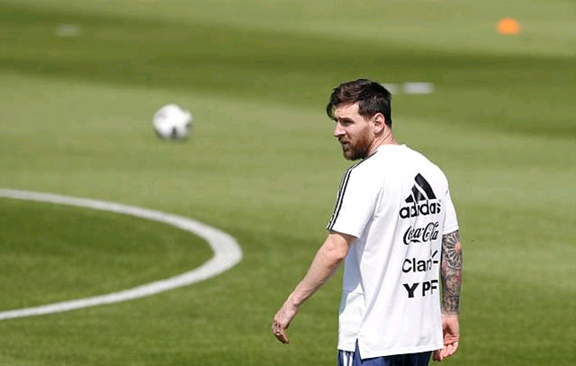 Quyền sinh sát tại tuyển Argentina giờ nằm trong tay Messi và các đồng đội