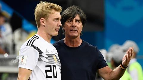 ĐT Đức: Loew có nên trọng dụng cầu thủ trẻ?