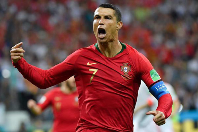 Bồ Đào Nha phụ thuộc quá lớn vào Ronaldo