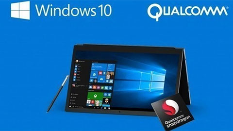 Qualcomm sắp ra mắt chip Snapdragon 1000 cho máy tính Windows