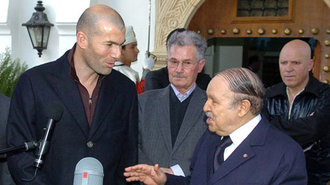 Zinedine Zidane: Khởi đầu một huyền thoại (kỳ 35)