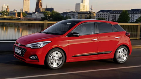 Chiếc ô tô mới ‘đẹp long lanh’ của Hyundai, giá chỉ 419 triệu đồng