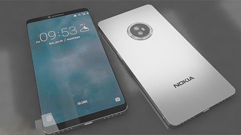 Nokia A1 Plus với Snapdragon 845, cảm biến vân tay dưới màn hình sắp ra mắt