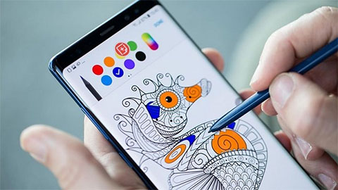 Samsung công bố thời điểm ra mắt Galaxy Note 9