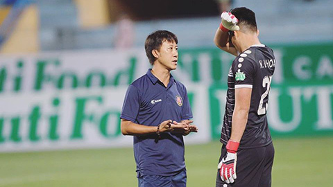 HLV Nguyễn Thành Công được chỉ định làm HLV trưởng của  Sài Gòn FC thay cho HLV Phan Văn Tài Em 