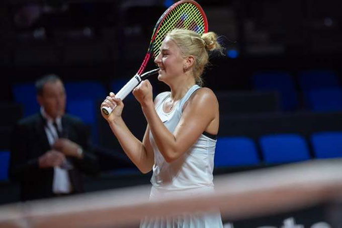 Marta Kostyuk