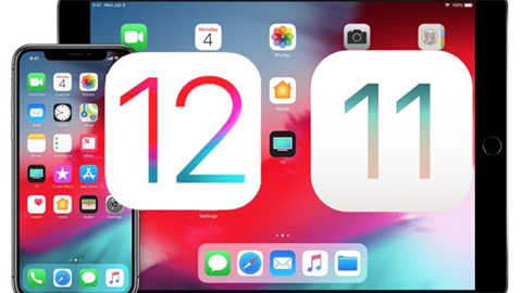 Hướng dẫn hạ cấp iOS 12 xuống iOS 11.4 cho iPhone