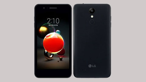 LG ra mắt chiếc smartphone giá rẻ với cấu hình 'khá đuối'