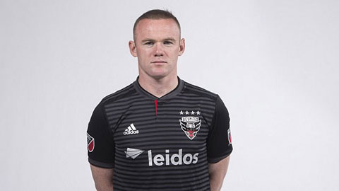 Rooney ký hợp đồng 3,5 năm với đội bóng Mỹ DC United