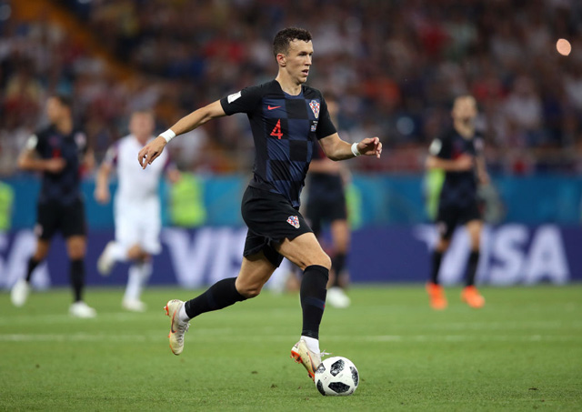 Perisic đã có 1 bàn thắng đẹp tại World Cup 2018