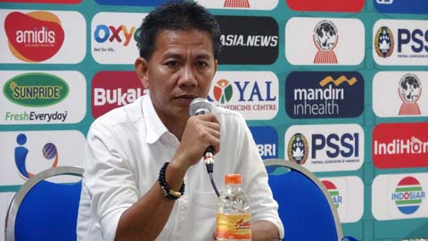 HLV Hoàng Anh Tuấn không hài lòng vì U19 Việt Nam bị cầm hòa
