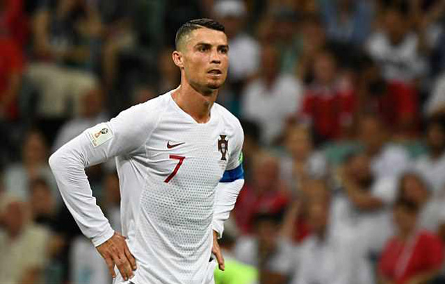 Ronaldo và Messi rời World Cup 2018 trong thất vọng
