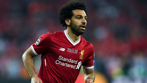 Chuyển nhượng 2/7: Liverpool trói chân Salah bằng hợp đồng 5 năm