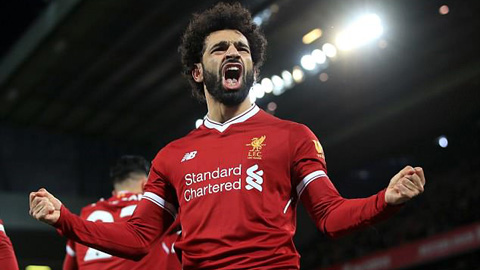 Salah ký hợp đồng 5 năm, hưởng lương cao nhất lịch sử Liverpool