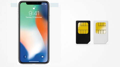 iPhone 2018 sẽ có bản 2 SIM?