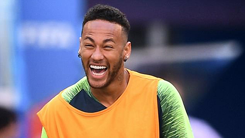 Quá trình thay đổi kiểu tóc của Neymar tại World Cup 2018